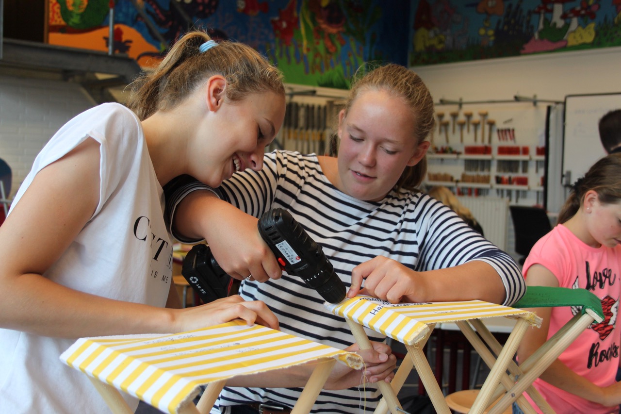 IMG_0440 Wellantcollege doet voor de 10e maal mee met het Bram Roza.