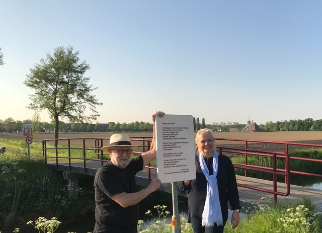 Gedichtenwedstrijd van DOK-C en het Bram Roza Festival